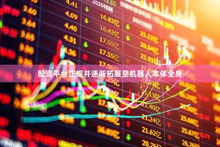 配资平台正规并逐渐拓展至机器人本体全身